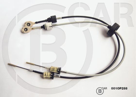 001OP288 B CAR Трос переключения передач